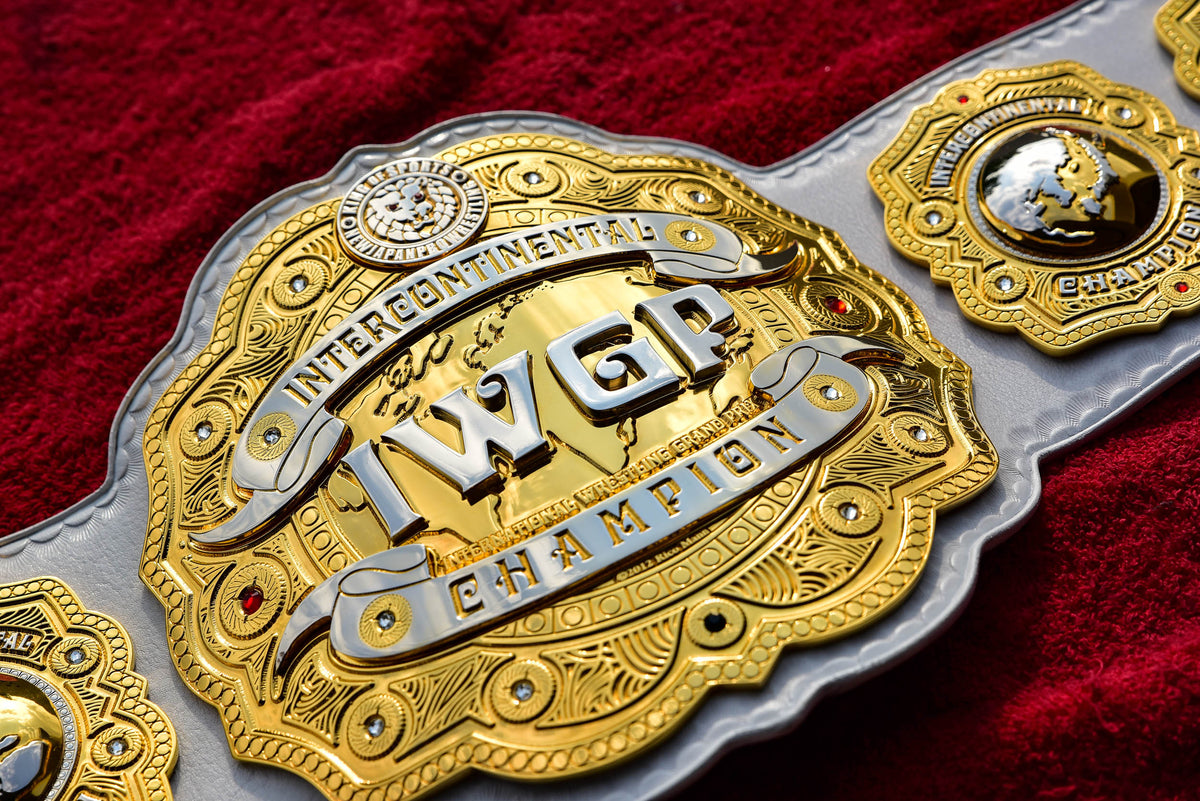 IWGP Intercontinental Championship Title