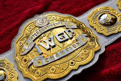 IWGP Intercontinental Championship Title