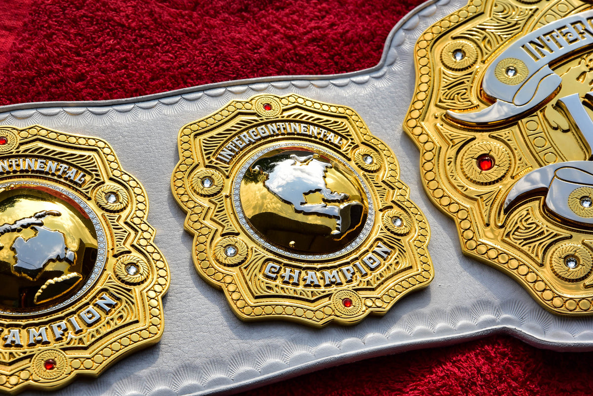 IWGP Intercontinental Championship Title