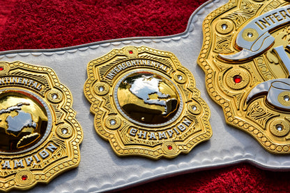 IWGP Intercontinental Championship Title
