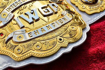 IWGP Intercontinental Championship Title