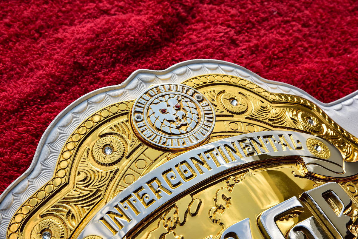 IWGP Intercontinental Championship Title
