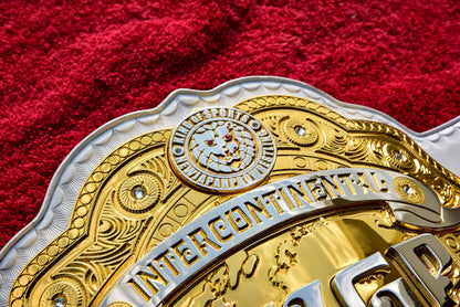 IWGP Intercontinental Championship Title
