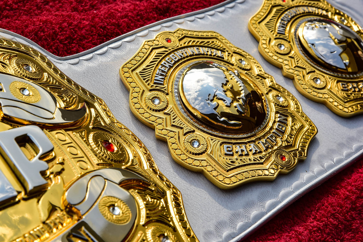 IWGP Intercontinental Championship Title