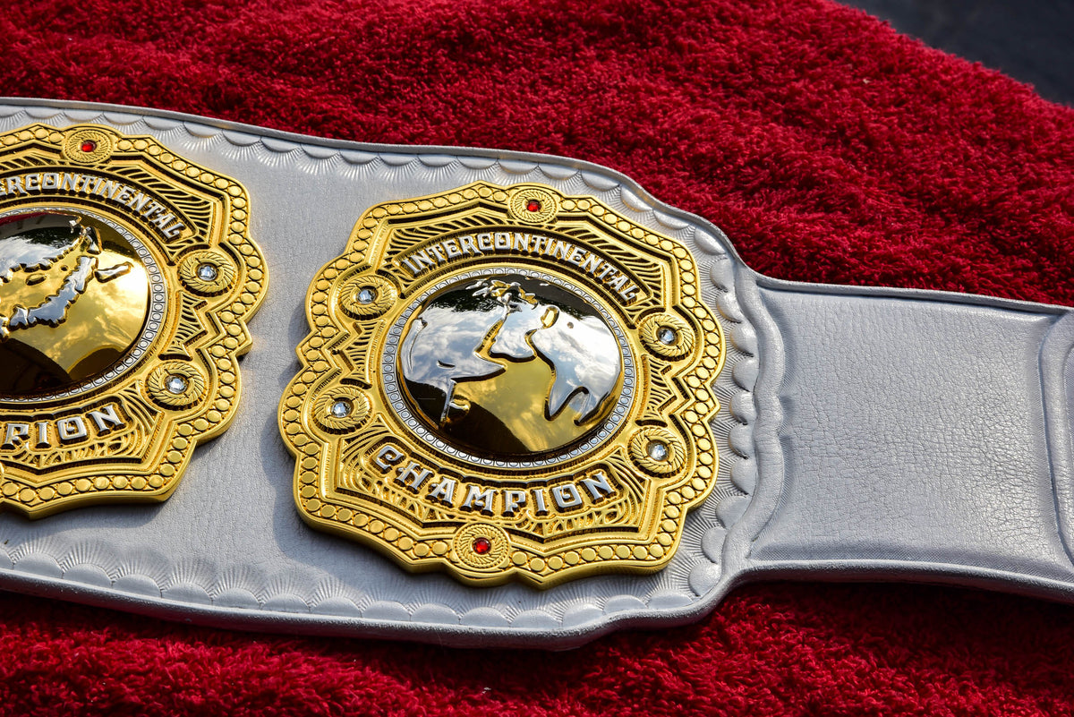 IWGP Intercontinental Championship Title