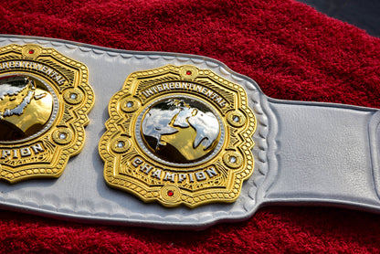 IWGP Intercontinental Championship Title