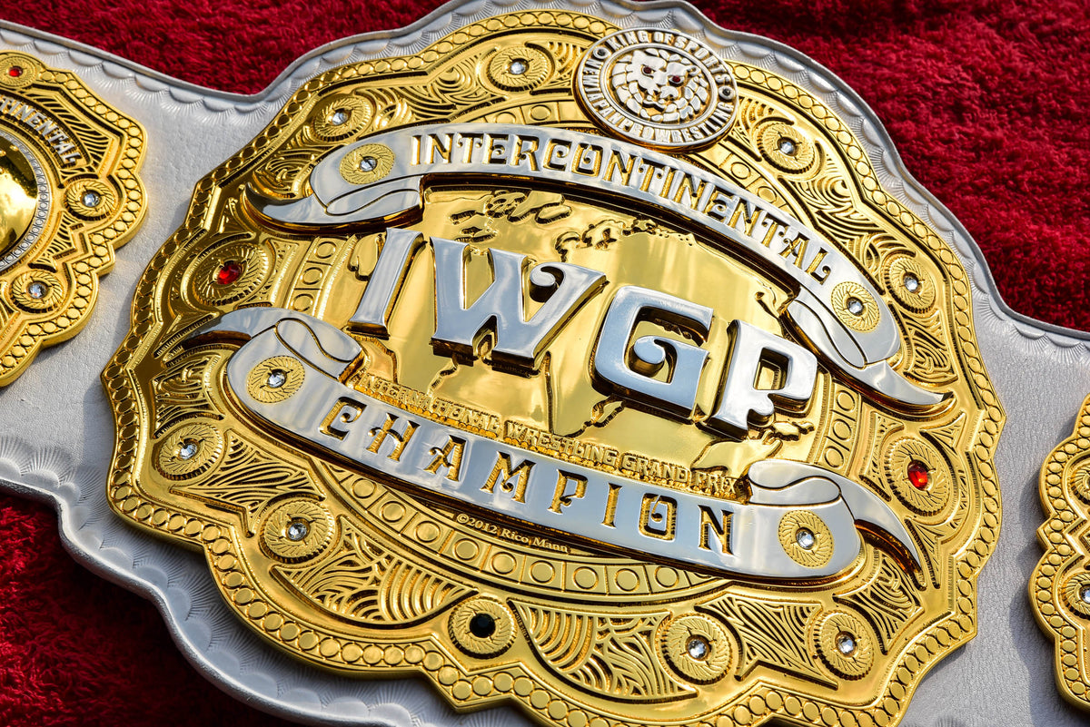 IWGP Intercontinental Championship Title