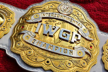 IWGP Intercontinental Championship Title