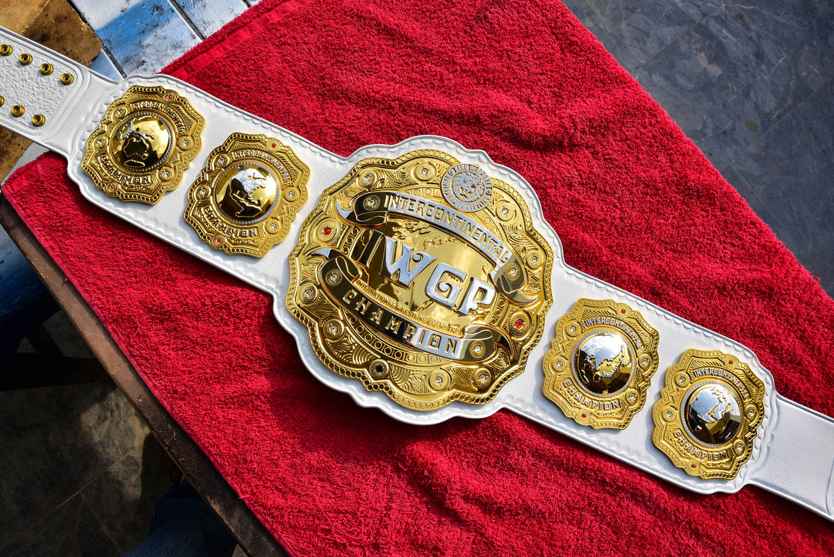 IWGP Intercontinental Championship Title