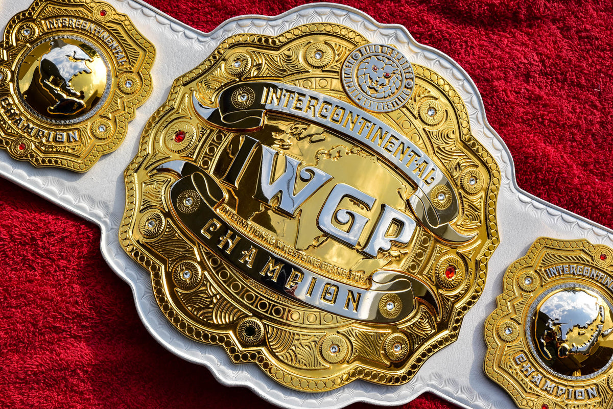 IWGP Intercontinental Championship Title