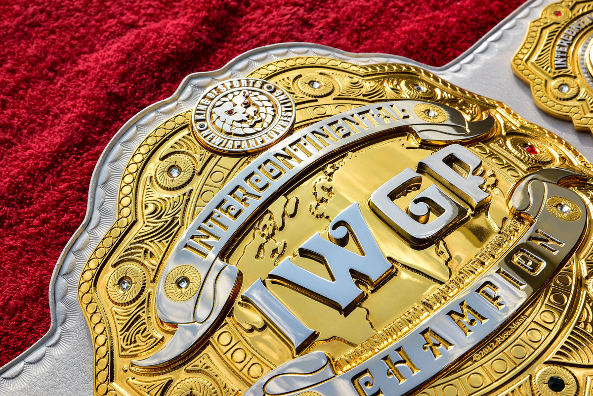 IWGP Intercontinental Championship Title