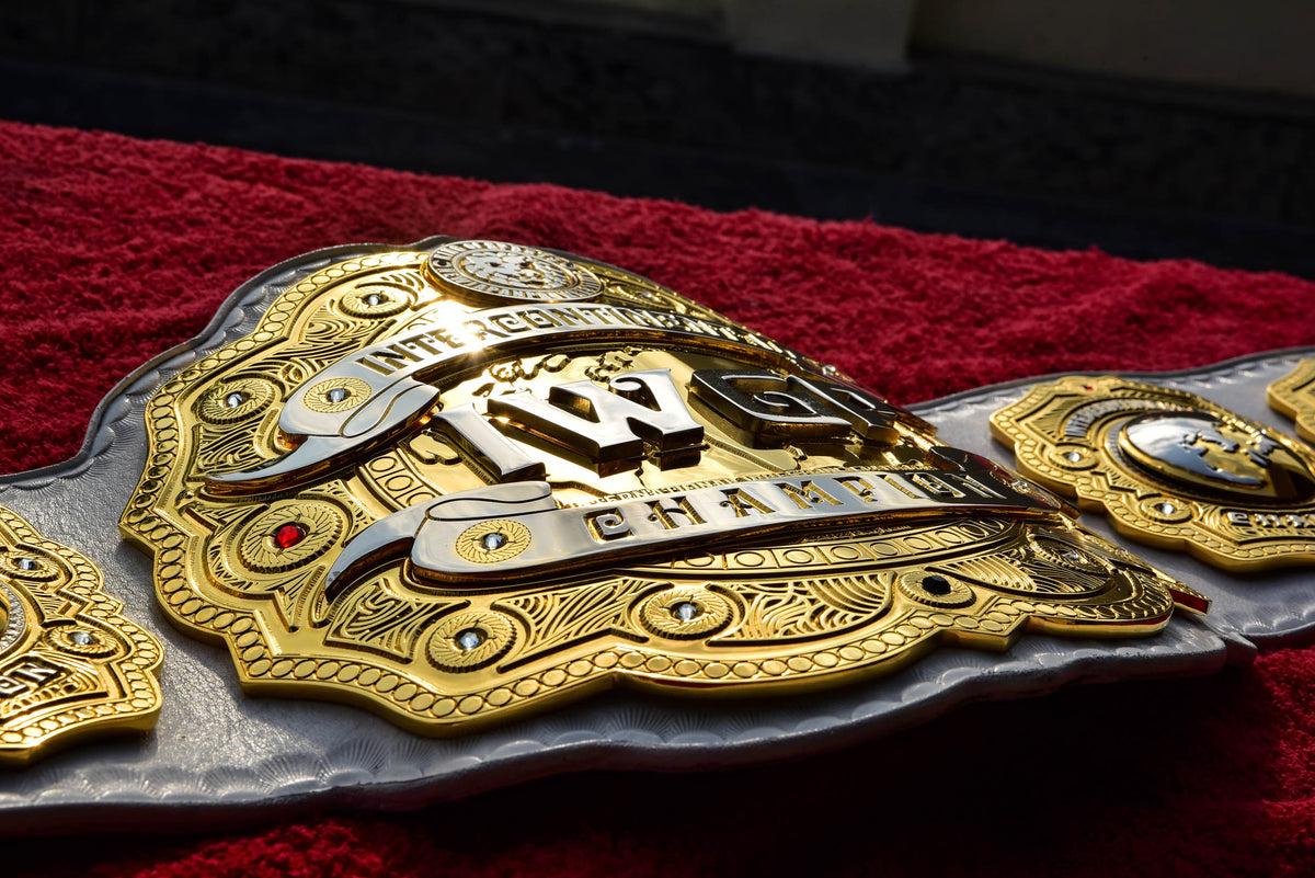 IWGP Intercontinental Championship Title