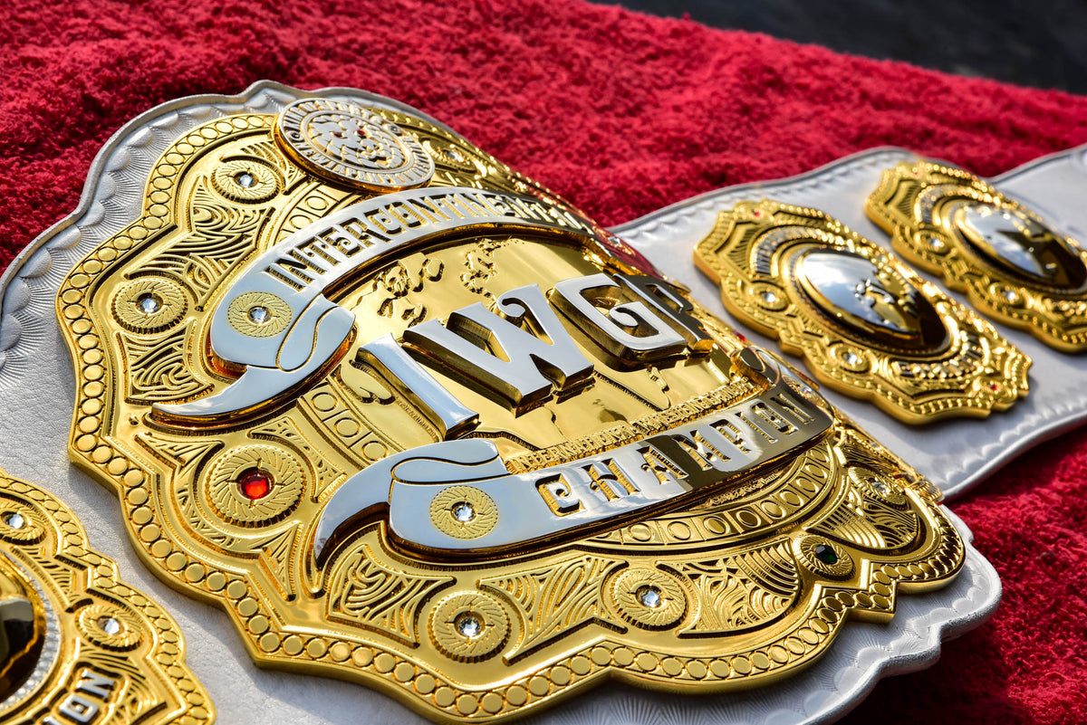 IWGP Intercontinental Championship Title