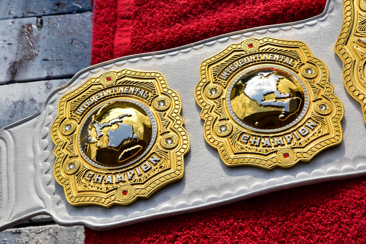 IWGP Intercontinental Championship Title