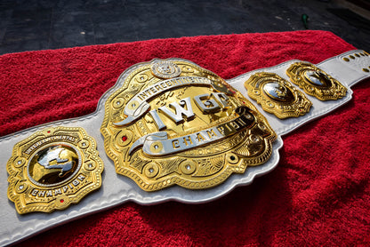IWGP Intercontinental Championship Title