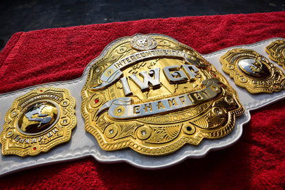 IWGP Intercontinental Championship Title