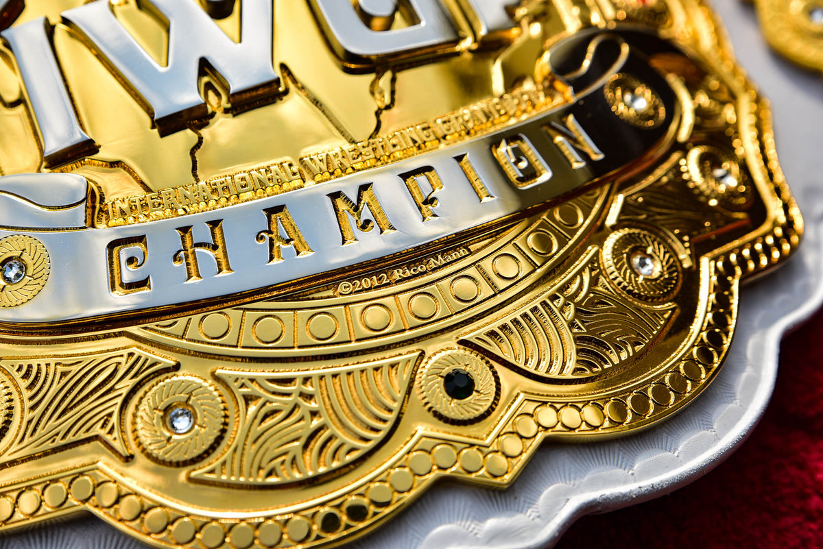 IWGP Intercontinental Championship Title