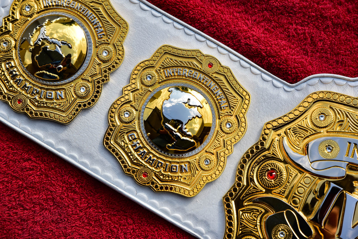 IWGP Intercontinental Championship Title