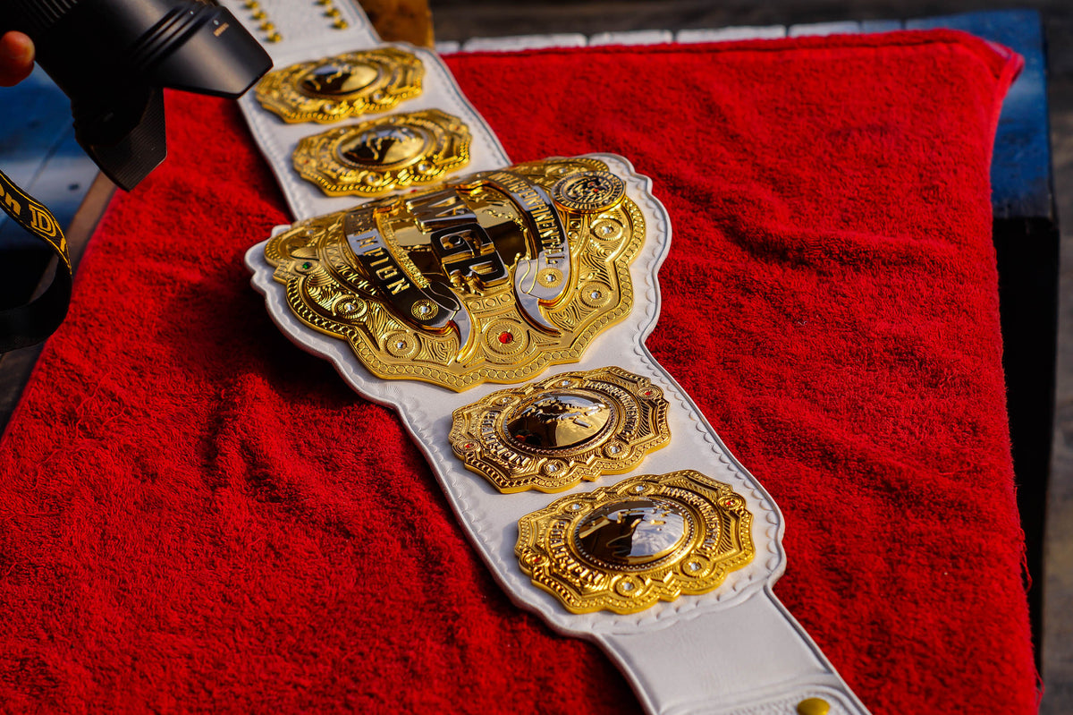 IWGP Intercontinental Championship Title