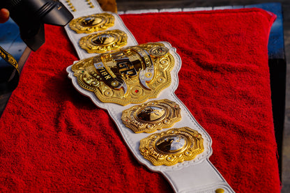 IWGP Intercontinental Championship Title