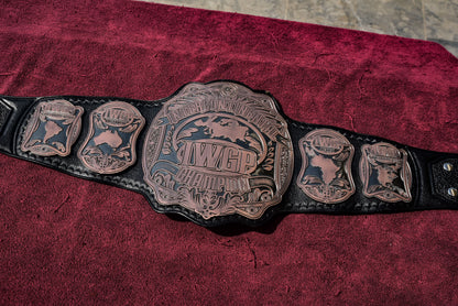 IWGP Intercontinental Title V2