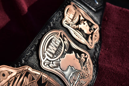 IWGP Intercontinental Title V2
