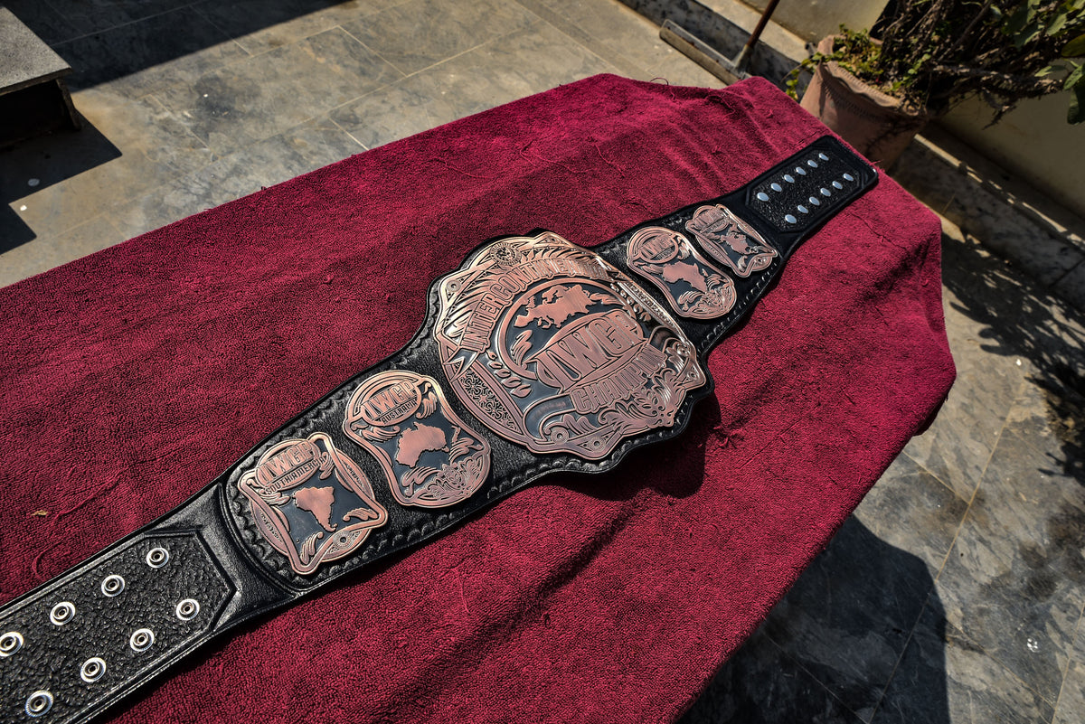 IWGP Intercontinental Title V2