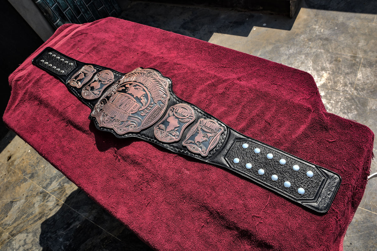 IWGP Intercontinental Title V2