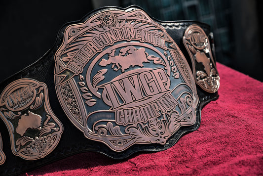 IWGP Intercontinental Title V2