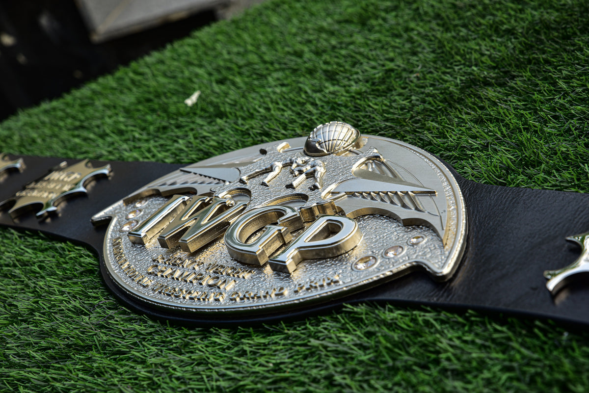 IWGP Junior Heavyweight Championship Title Classic