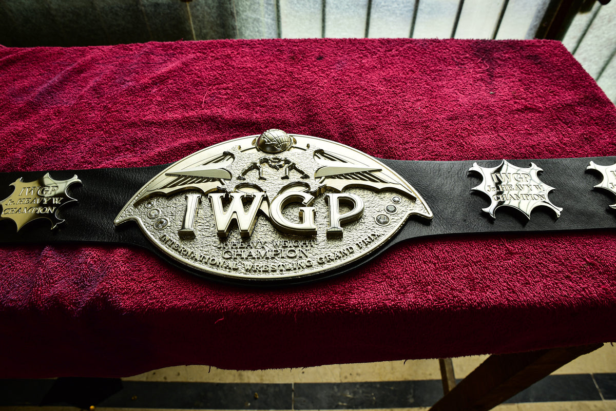 IWGP Junior Heavyweight Championship Title Classic