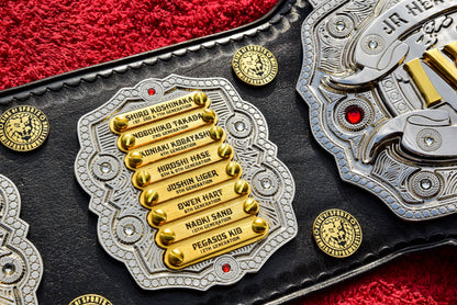 IWGP Junior Heavyweight Championship Title — IWGP JR