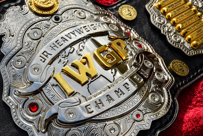 IWGP Junior Heavyweight Championship Title — IWGP JR
