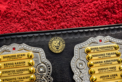 IWGP Junior Heavyweight Championship Title — IWGP JR