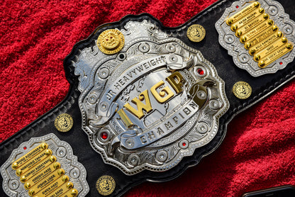 IWGP Junior Heavyweight Championship Title — IWGP JR