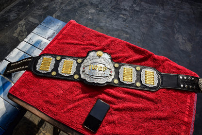 IWGP Junior Heavyweight Championship Title — IWGP JR