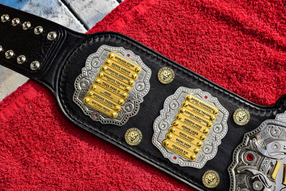 IWGP Junior Heavyweight Championship Title — IWGP JR