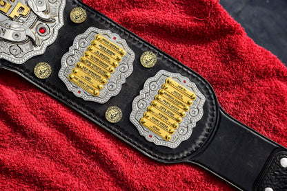 IWGP Junior Heavyweight Championship Title — IWGP JR