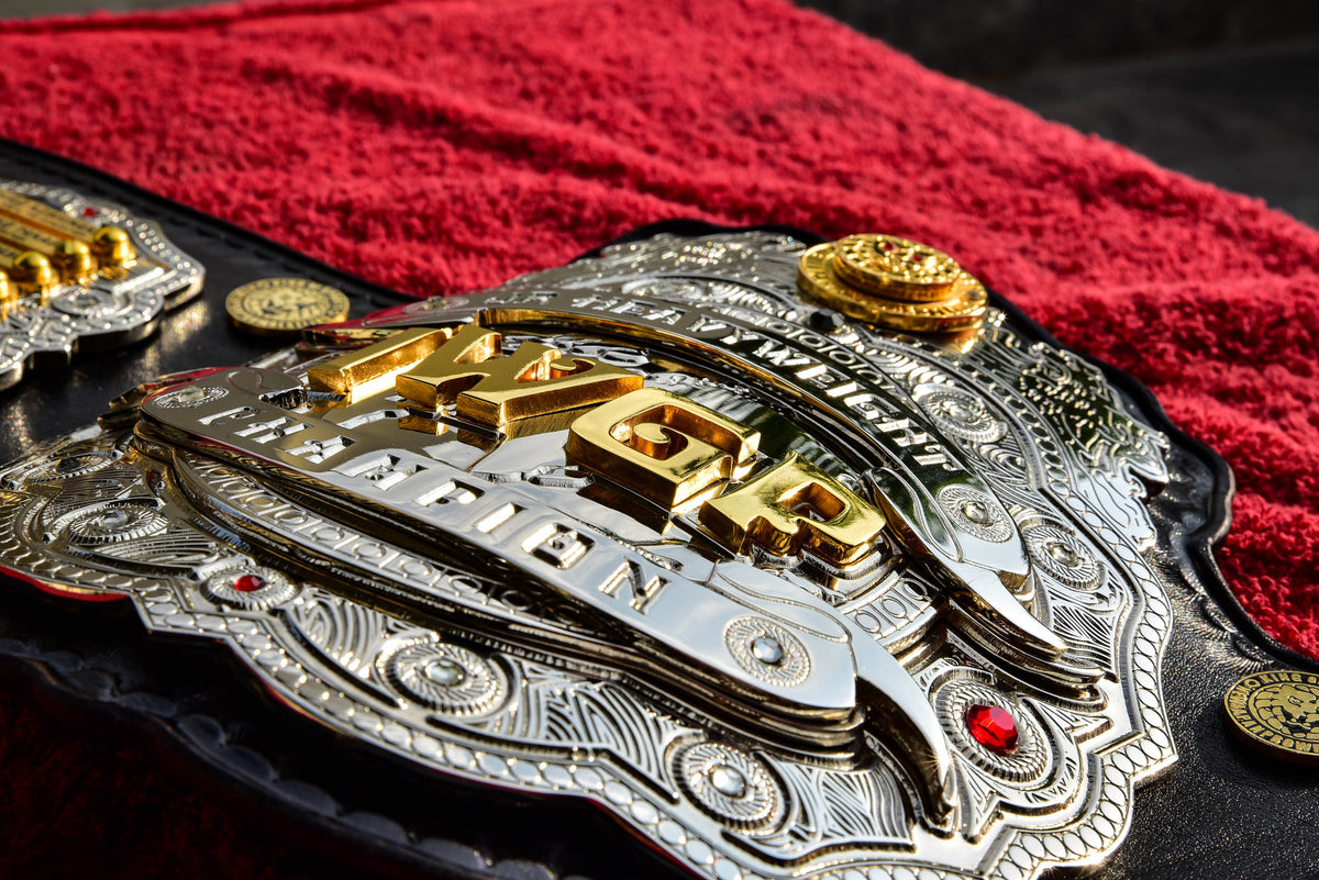 IWGP Junior Heavyweight Championship Title — IWGP JR