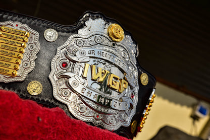 IWGP Junior Heavyweight Championship Title — IWGP JR