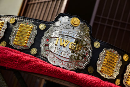 IWGP Junior Heavyweight Championship Title — IWGP JR