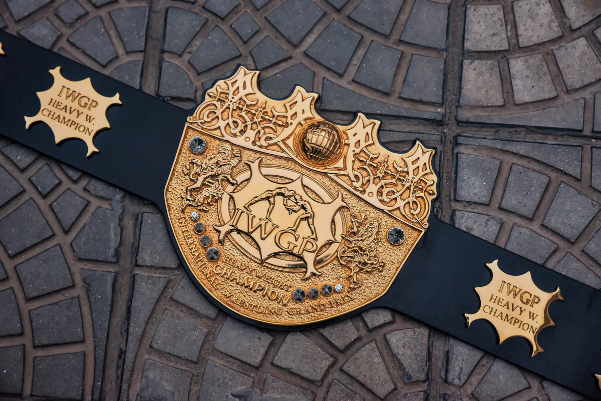 IWGP Heavyweight Championship V2