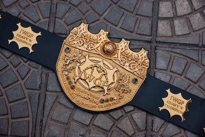 IWGP Heavyweight Championship V2