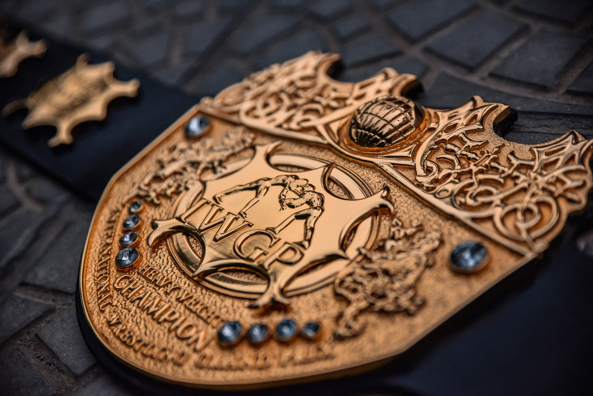 IWGP Heavyweight Championship V2