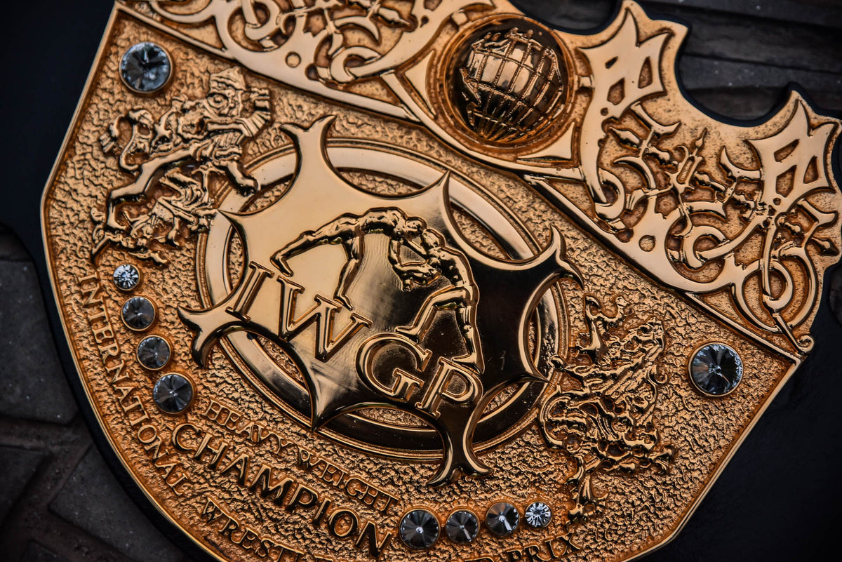 IWGP Heavyweight Championship V2