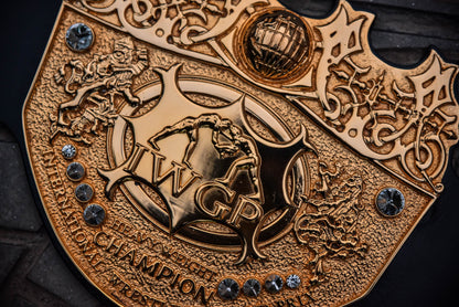 IWGP Heavyweight Championship V2