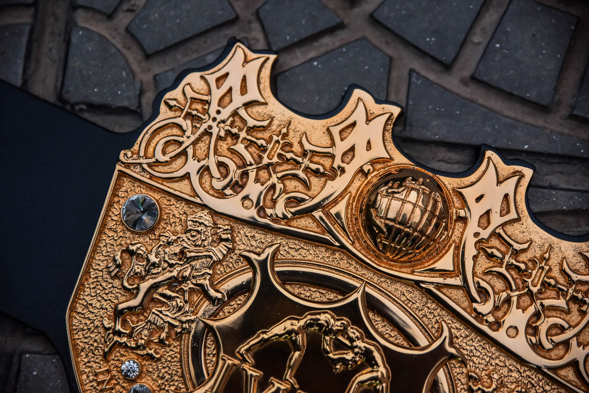 IWGP Heavyweight Championship V2