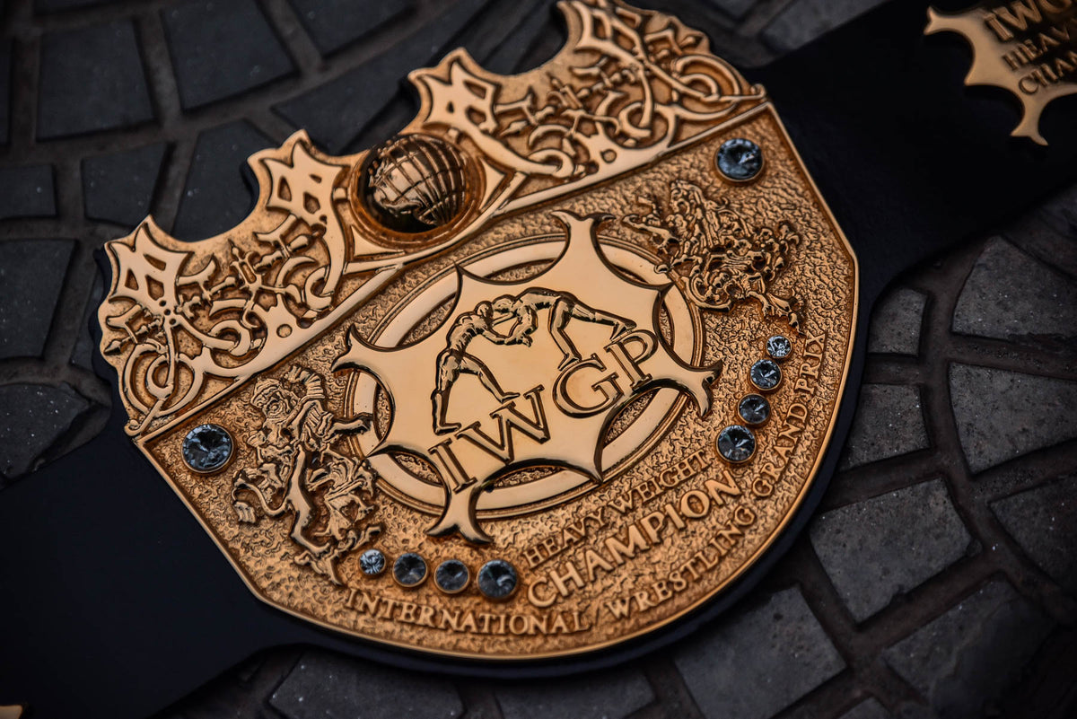 IWGP Heavyweight Championship V2