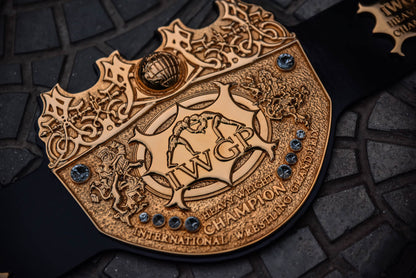 IWGP Heavyweight Championship V2