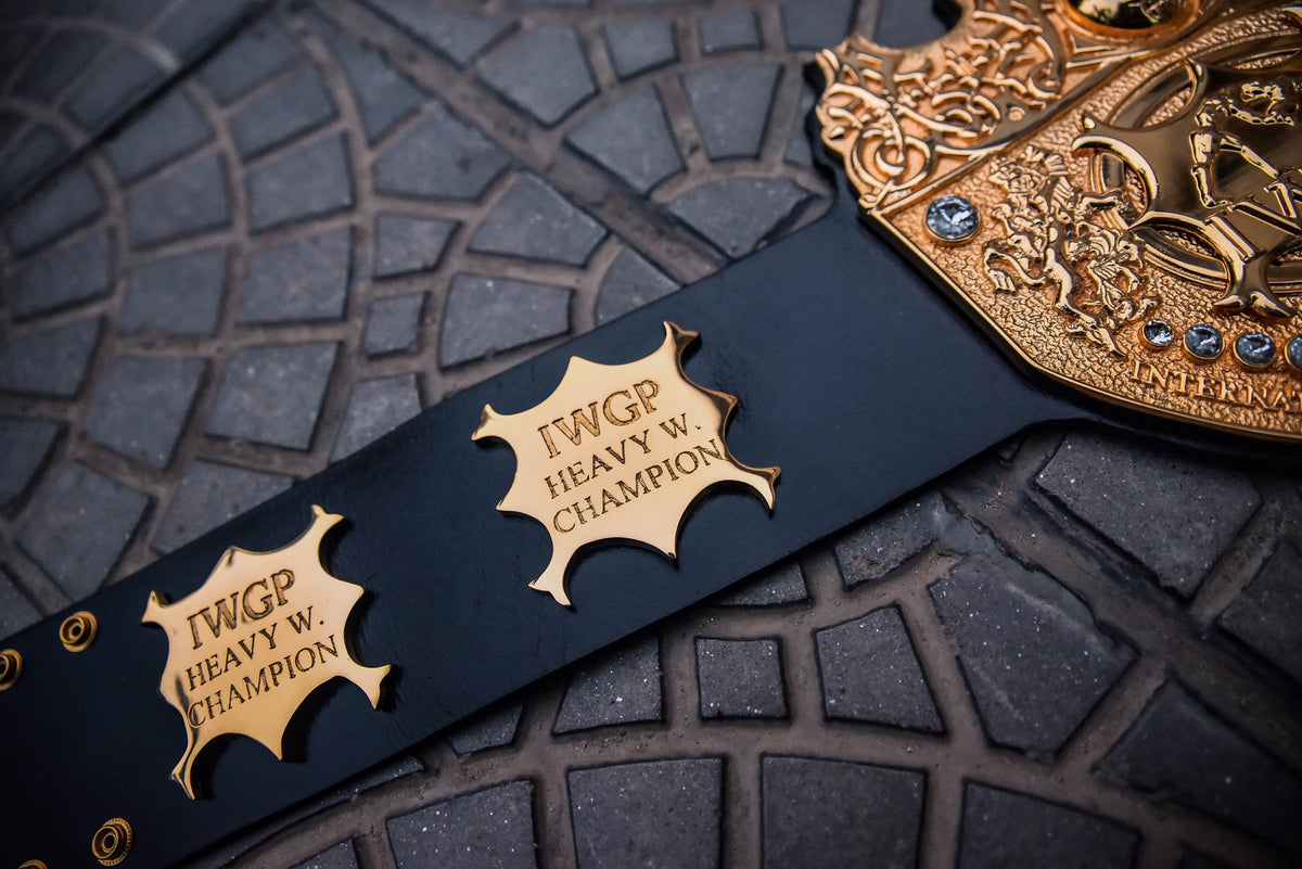 IWGP Heavyweight Championship V2